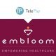 Nieuwe naam: TelePsy wordt Embloom